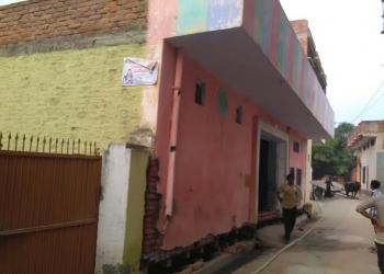 OBL house lifting project photo