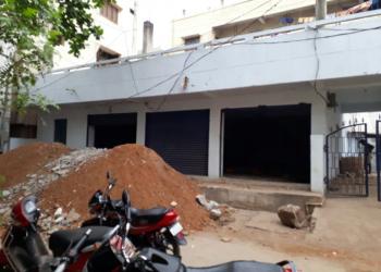 OBL house lifting project photo
