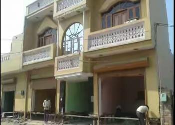 OBL house lifting project photo