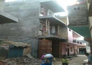 OBL house lifting project photo