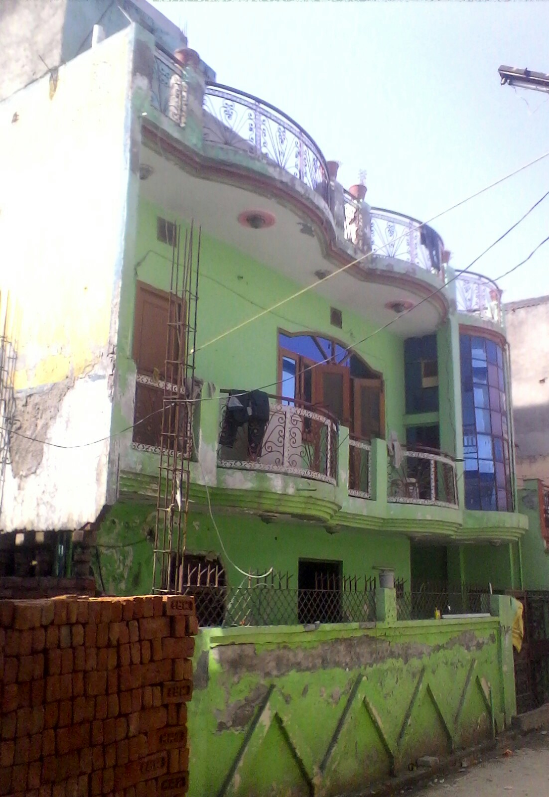 House lifting project 3