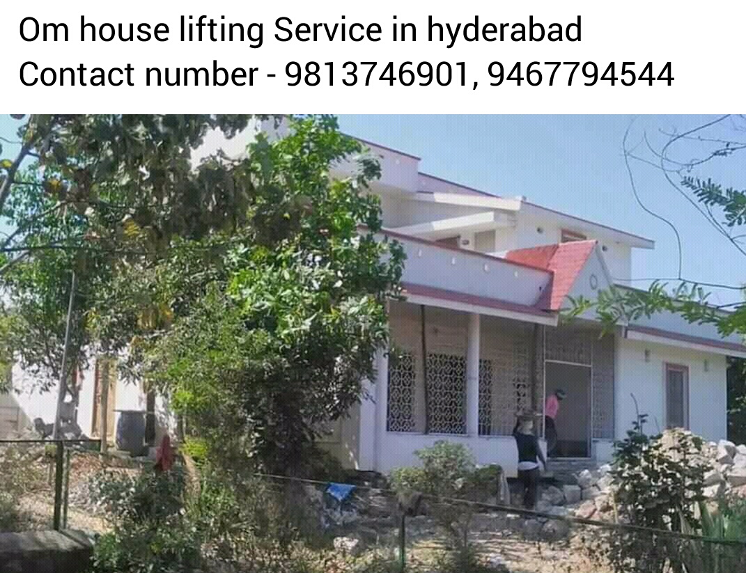 House lifting services India