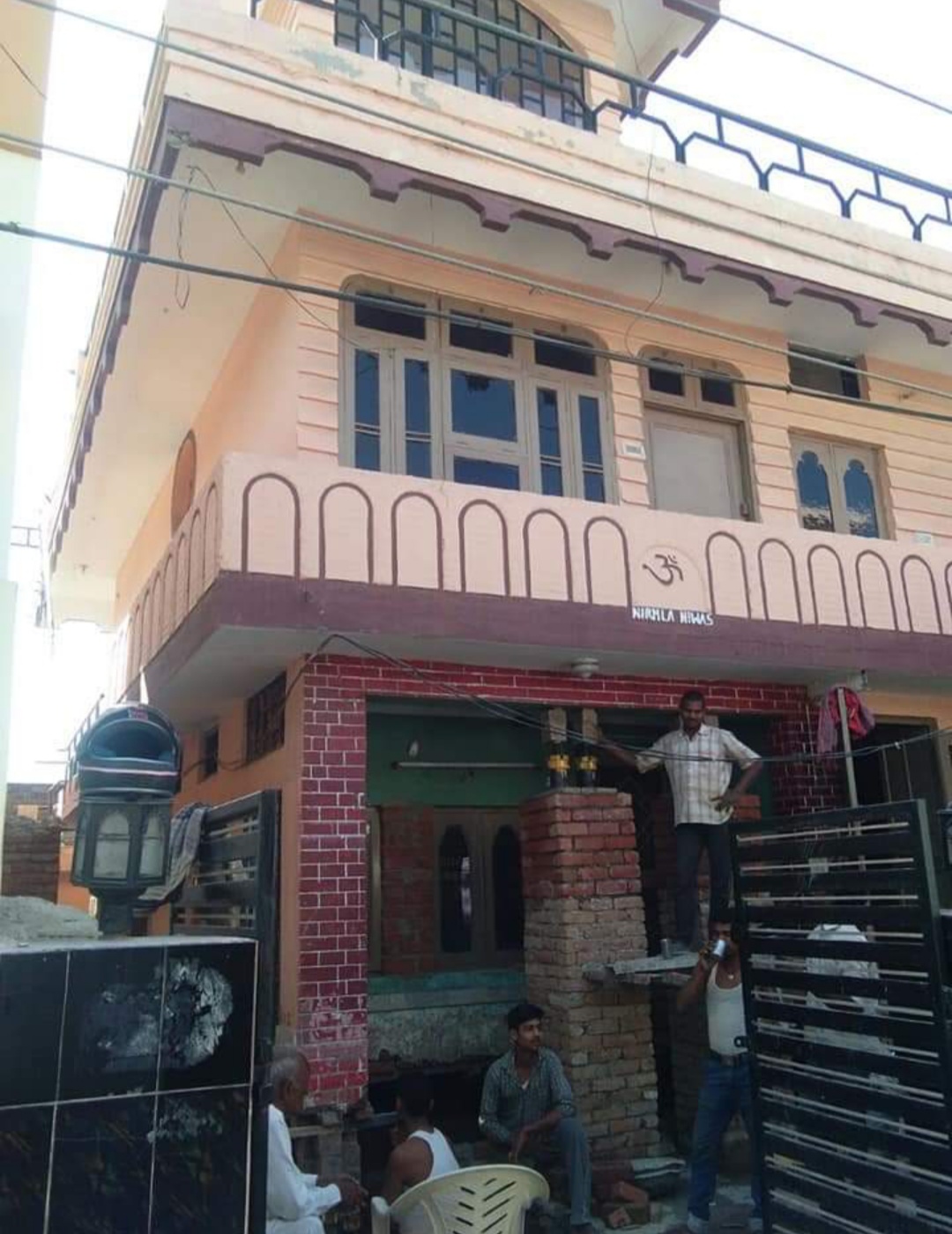 House lifting project 1