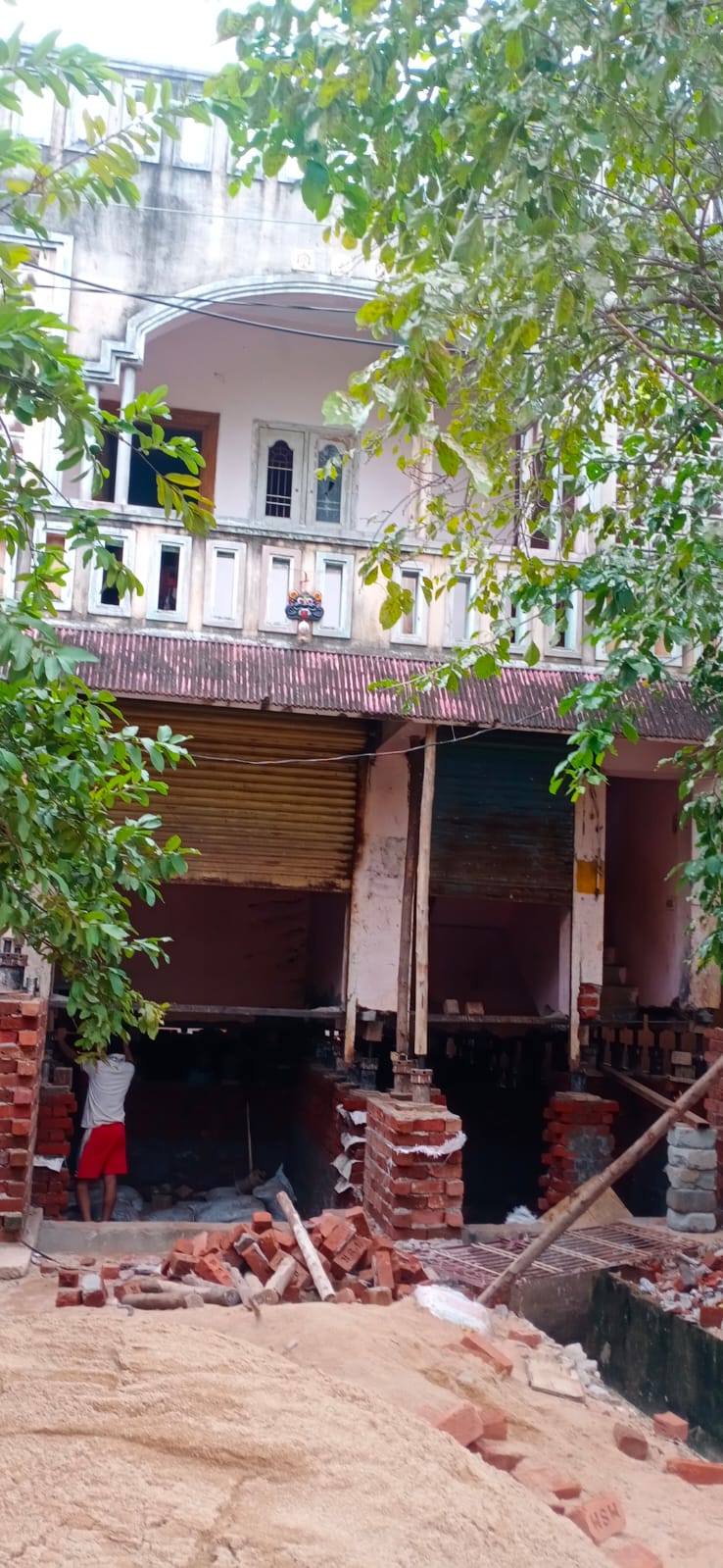 House lifting services India